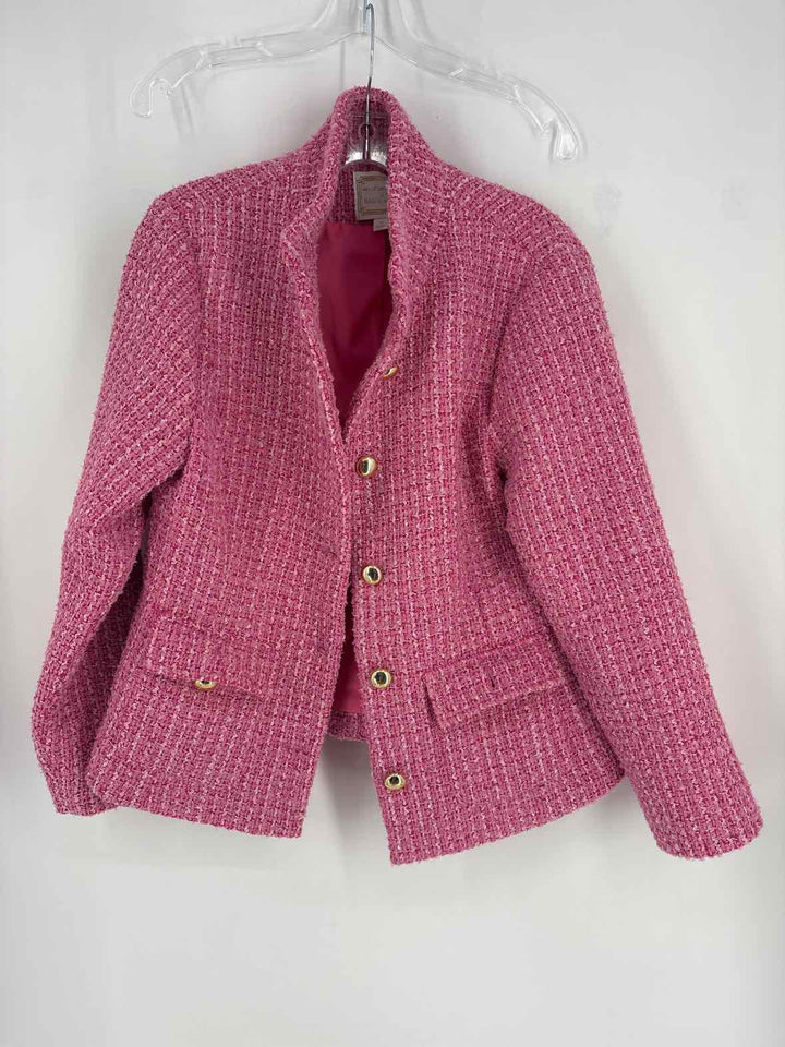 Size M SAIL  TO SABLE Pink Jacket
