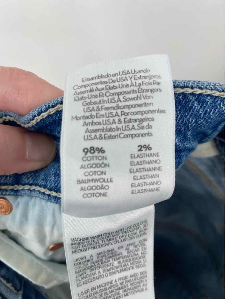 Size 27 Moth Denim Pants