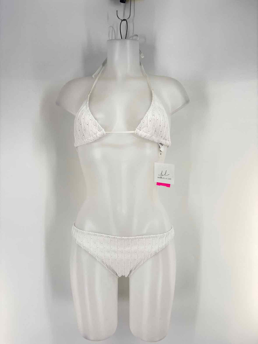 Size M White Swimsuit