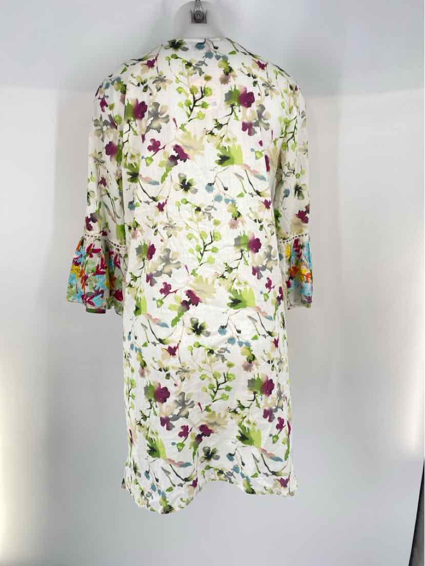 Size M Multi-Color Coverup