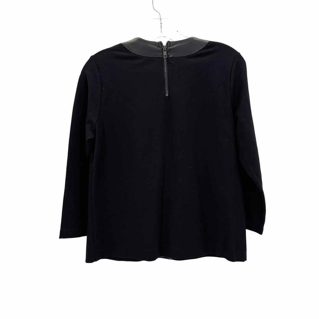 Size S J MCLAUGHLIN Black Shirt
