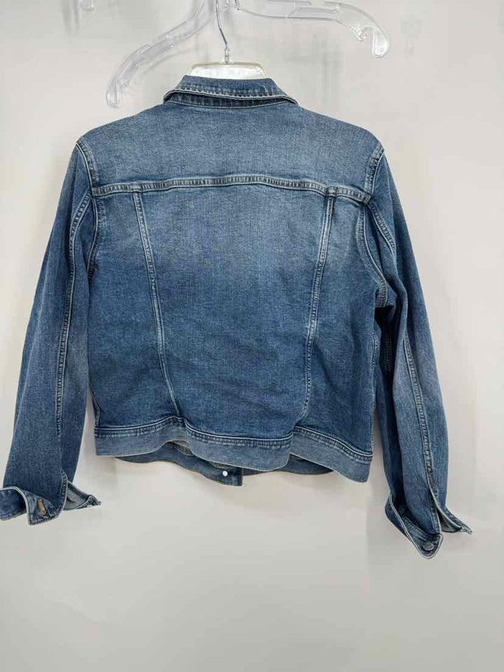 Size XL J Crew Denim Jacket