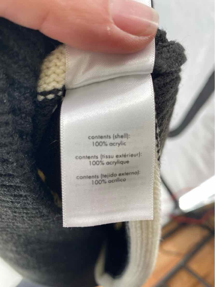 Size XS who what wear Black Sweater
