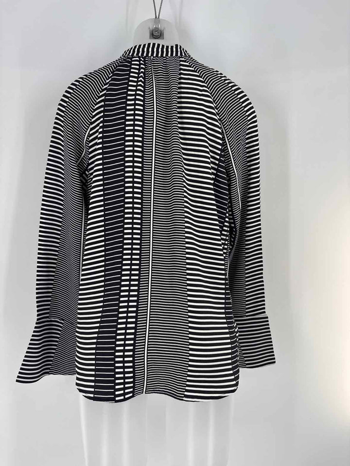 Size M Ann Taylor Black Shirt