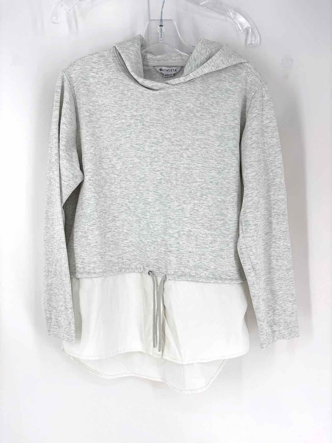 Size S Athleta Gray Sweater