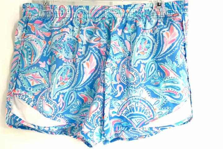 Size M Lilly Pulitzer Multi-Color Shorts