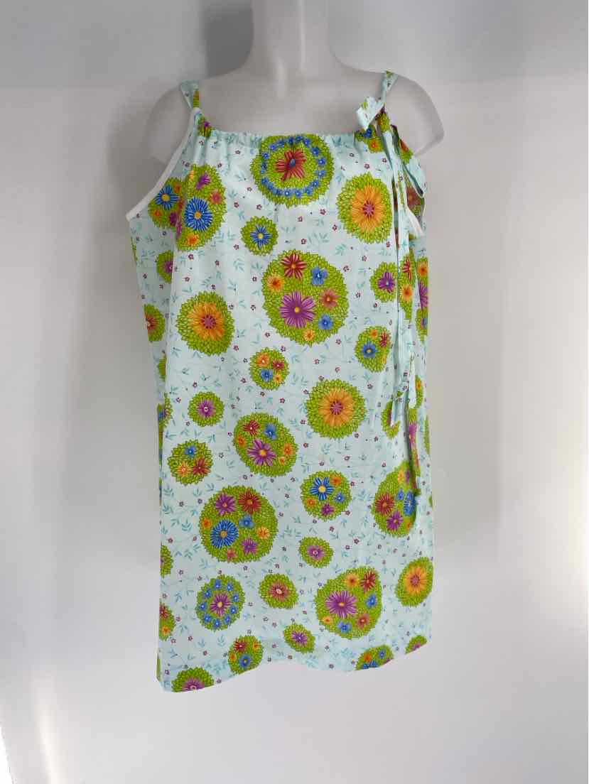 Size M A NEW DAY Multi-Color Dress