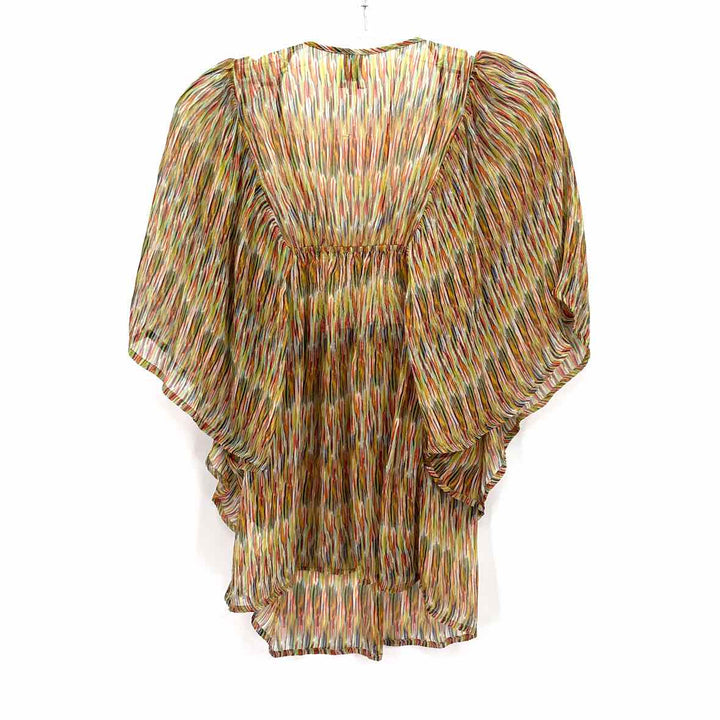 Size XS ELLA MOSS Multi-Color Shirt