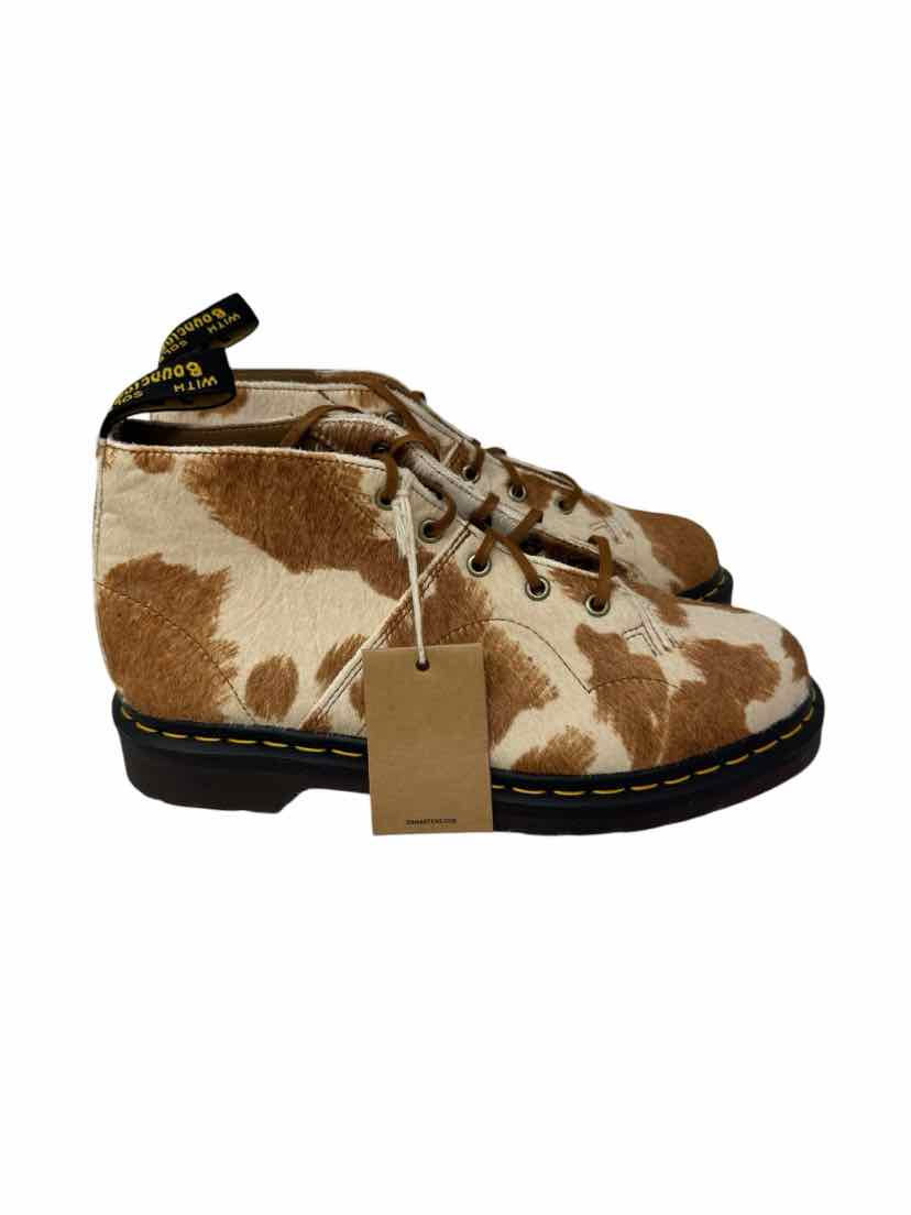 Shoe Size 42 DOC MARTENS Tan Boots
