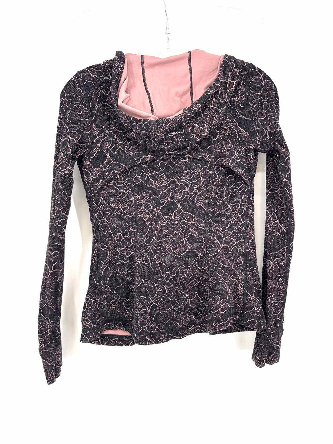 Size S Lululemon Lavender Jacket