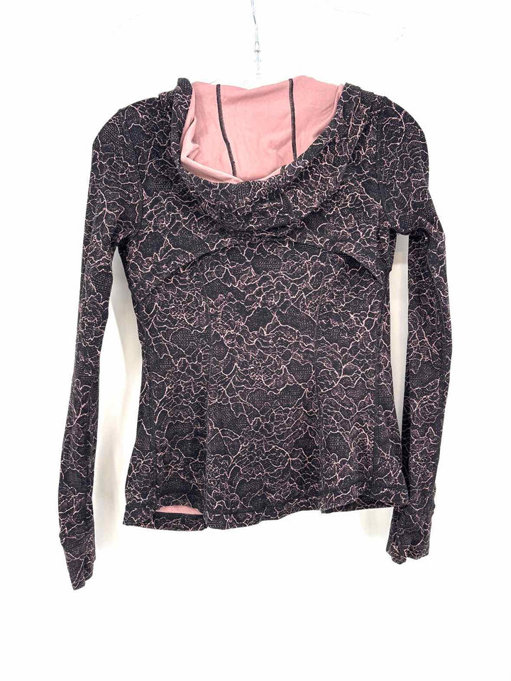 Size S Lululemon Lavender Jacket