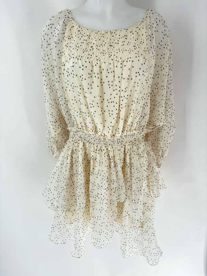 Size M Tan Dress