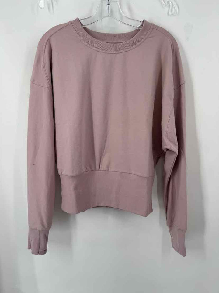 Size M Athleta Purple Shirt