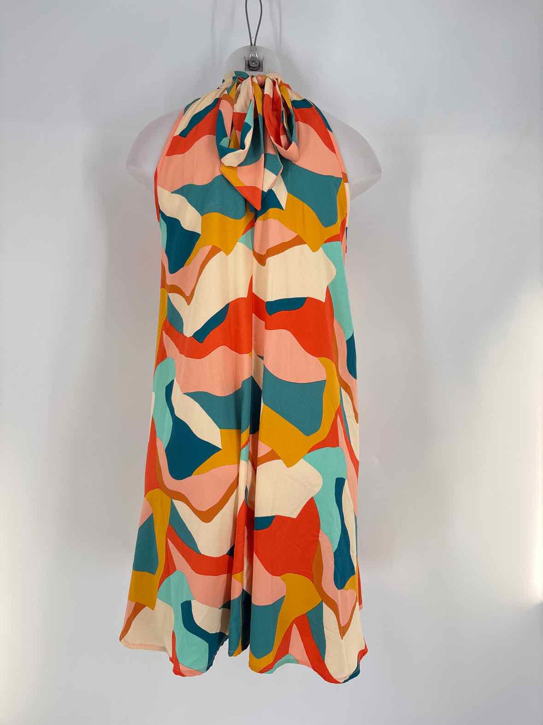 Size S Peach Dress