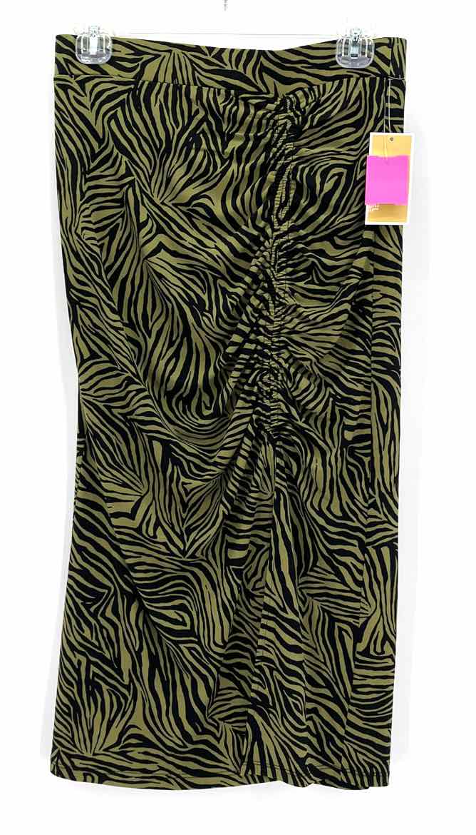 Size S Michael Kors Olive Skirt