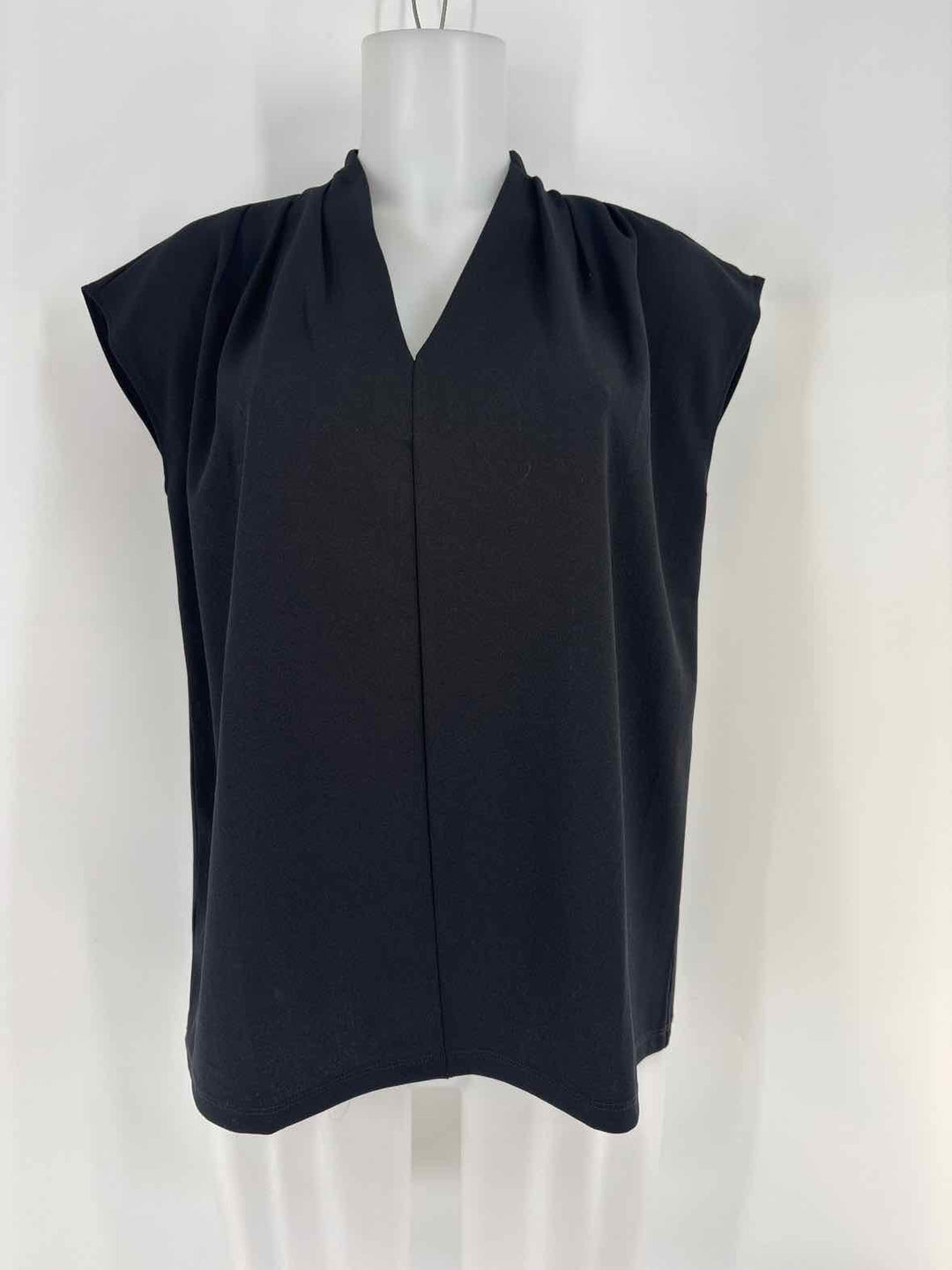Size M Ann Taylor Black Shirt
