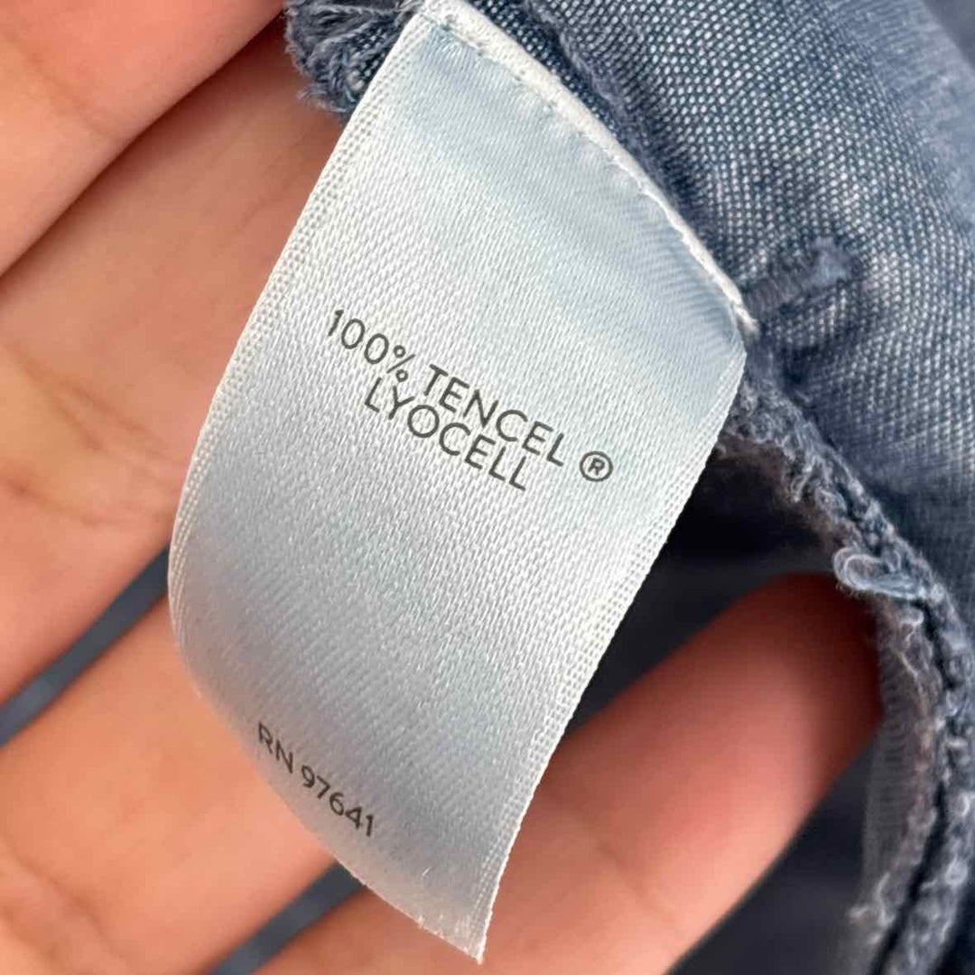 Size 3X J JILL Denim Shirt
