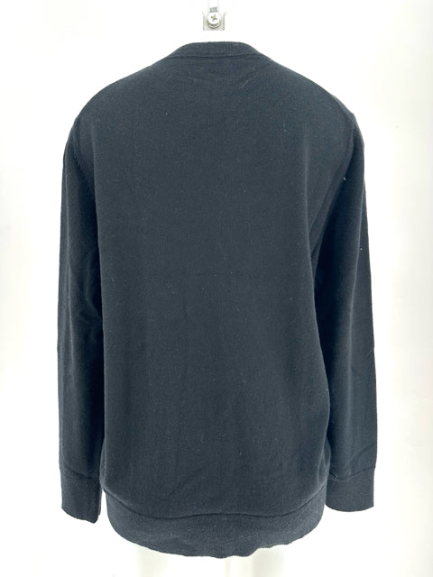 Size XL LAFAYETTE Black Sweater