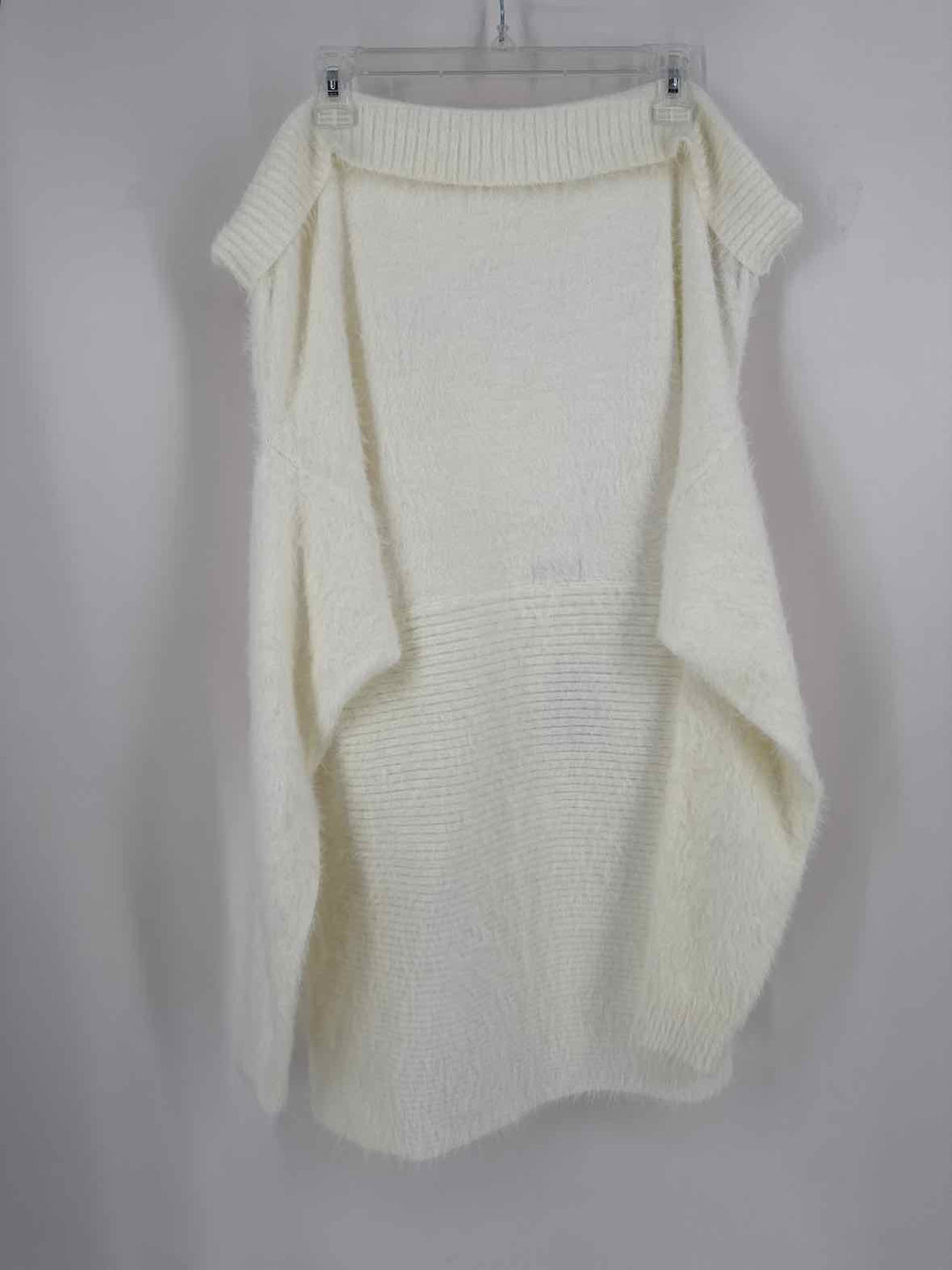 Size L Ivory Sweater