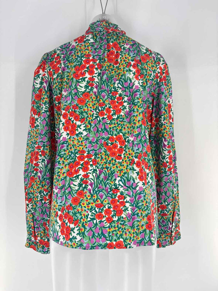 Size L Multi-Color Shirt