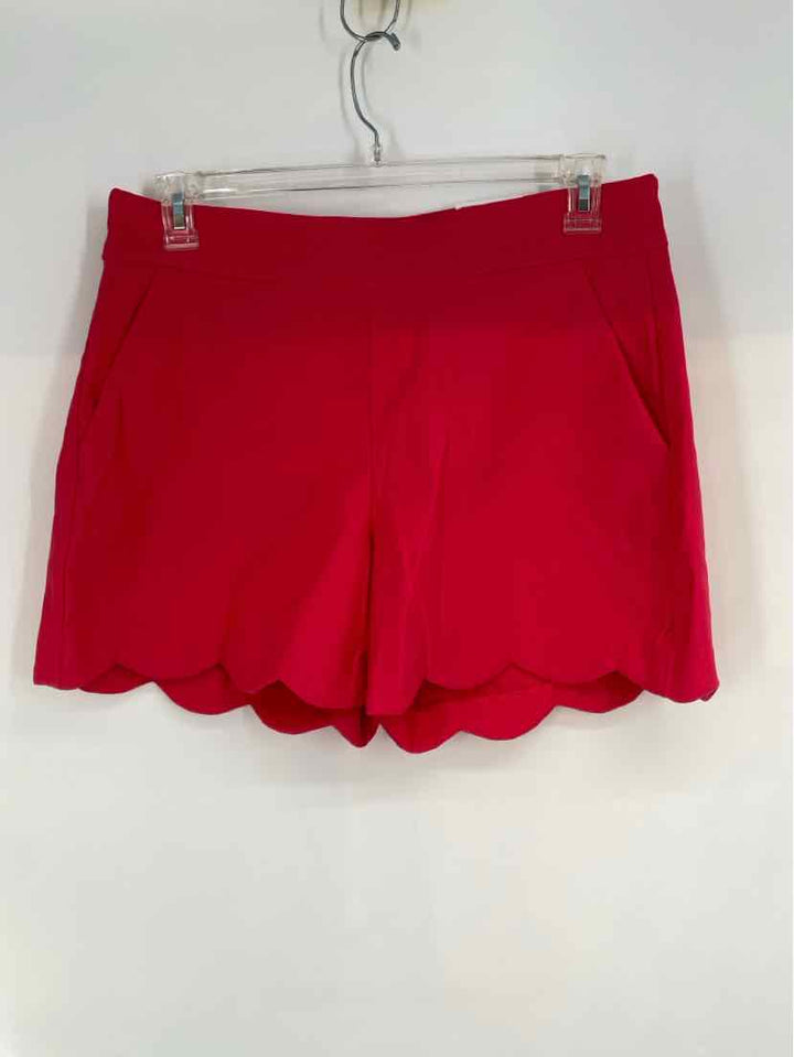 Size 14 CROWN & IVY Pink Shorts