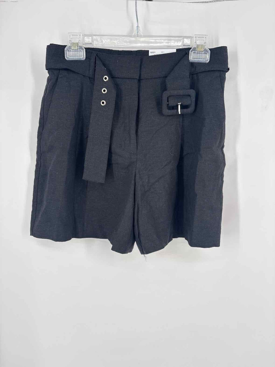 Size S Nine West Black Shorts