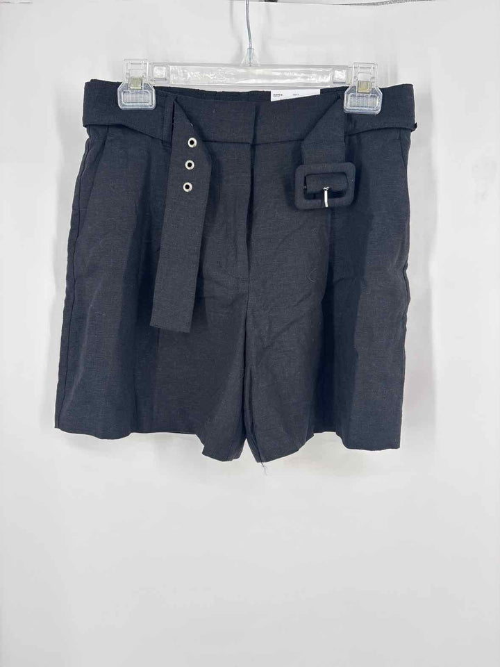 Size S Nine West Black Shorts