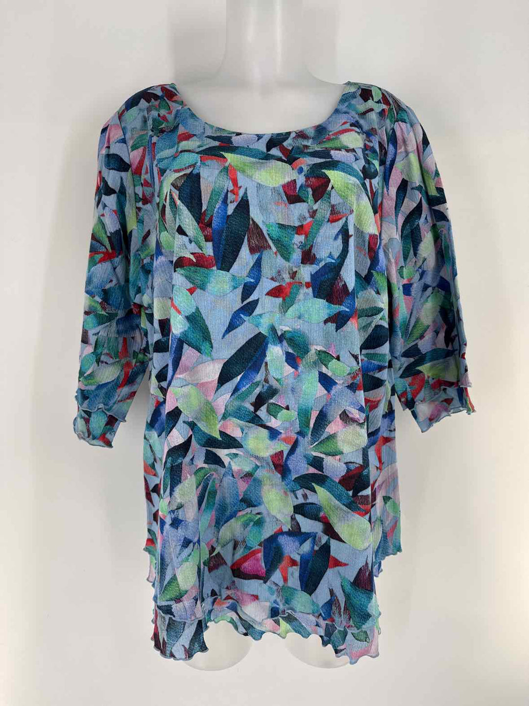 Size XL SOFT SURROUNDINGS Multi-Color Shirt