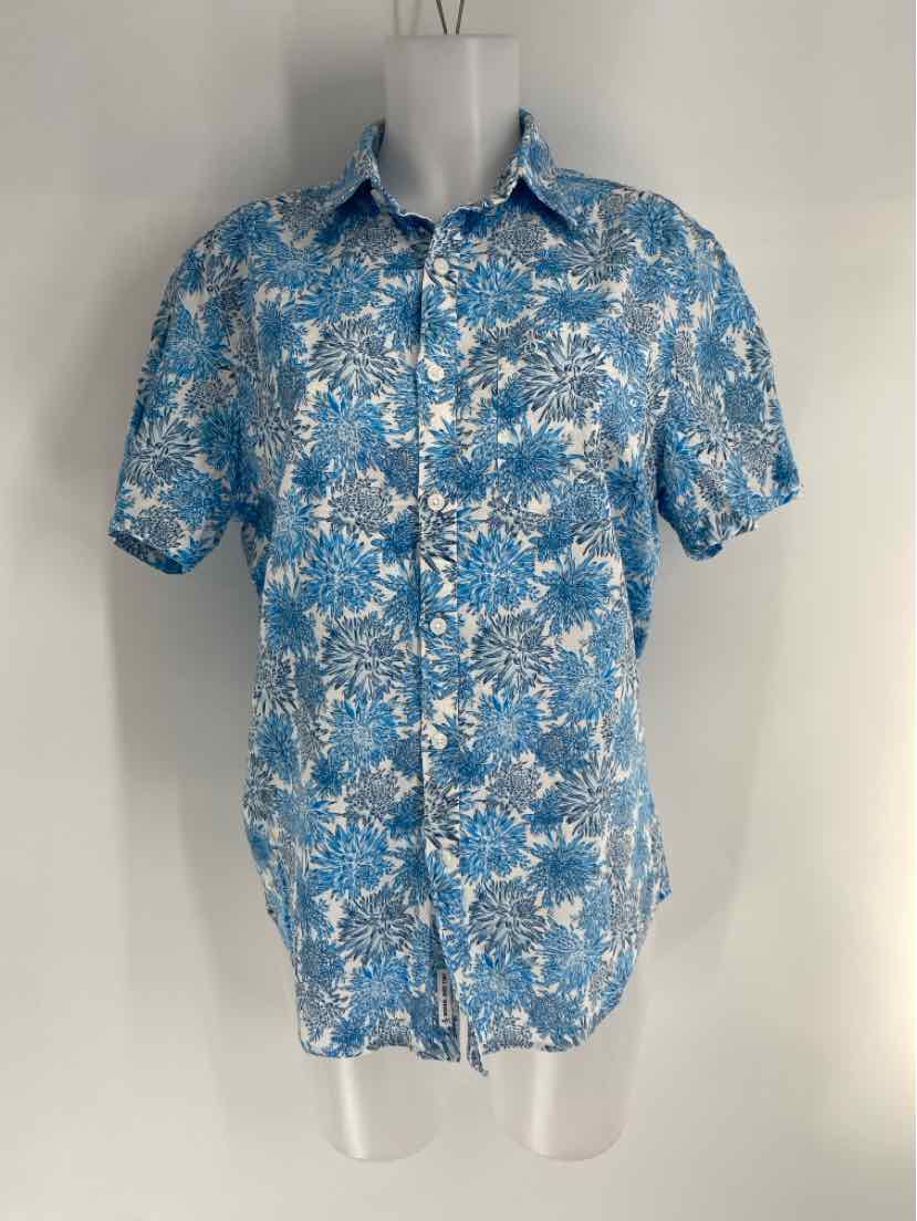 Size S Blue Shirt
