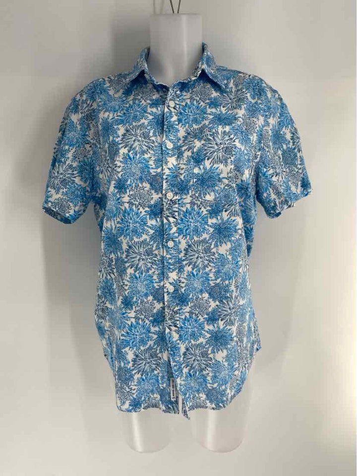 Size S Blue Shirt