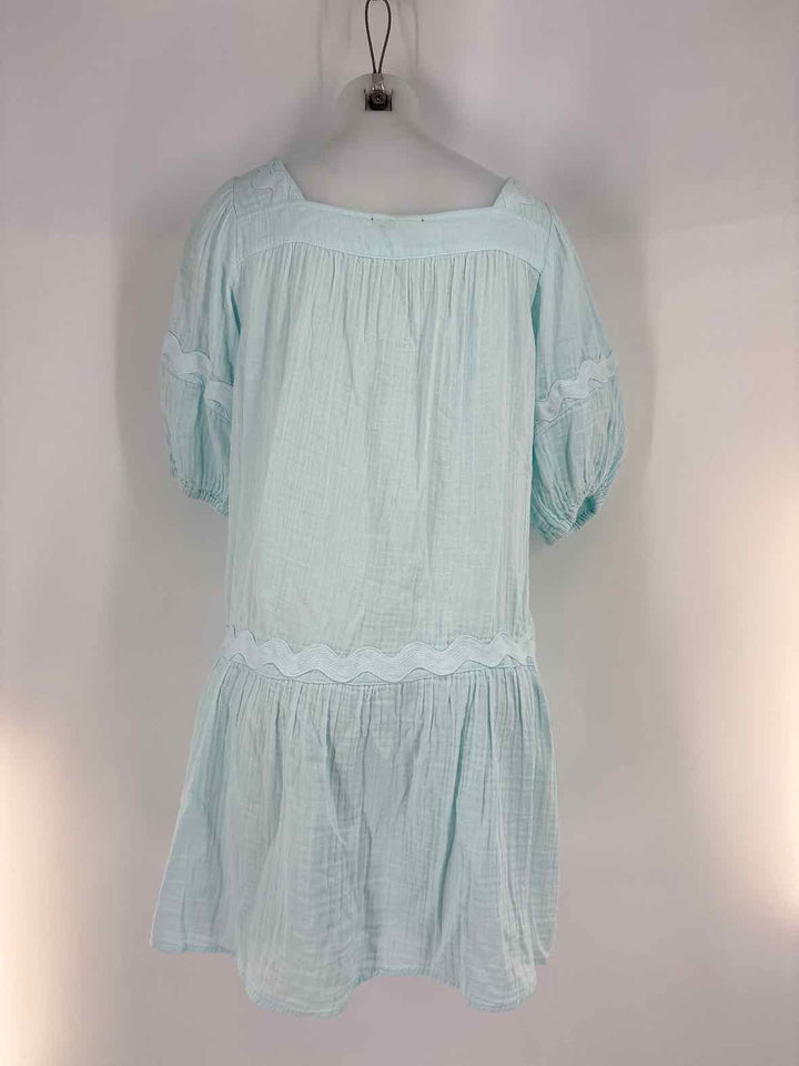 Size S STARK Blue Dress