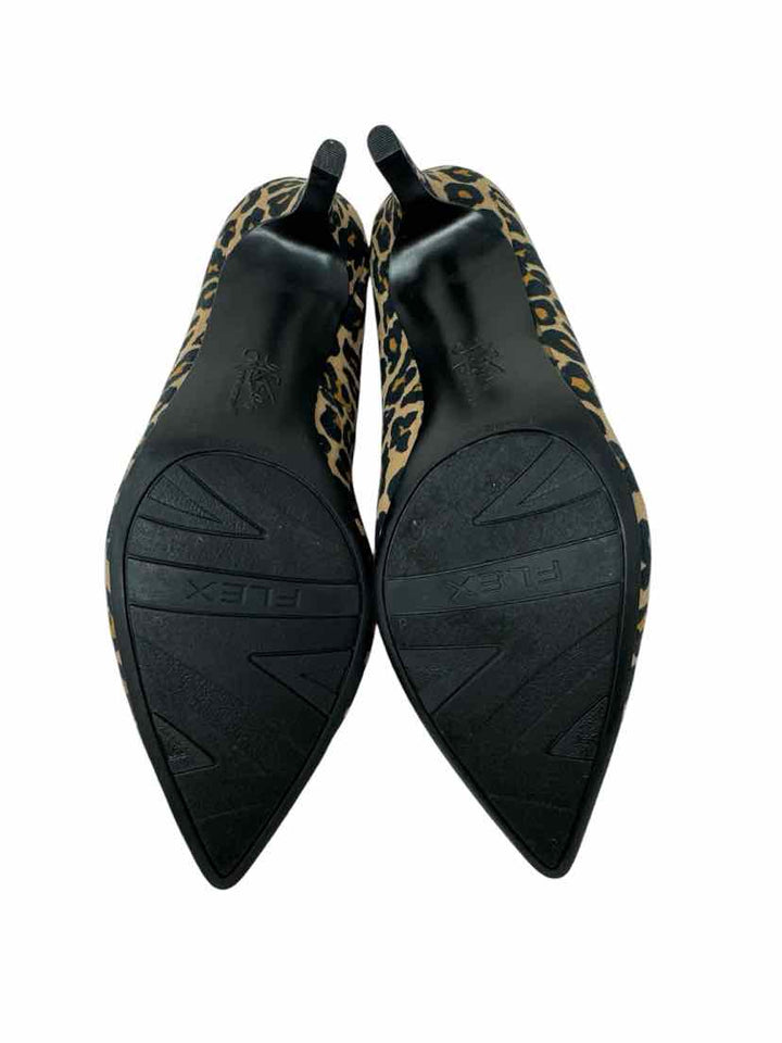 Shoe Size 8.5 LIFESTRIDE Tan Pumps