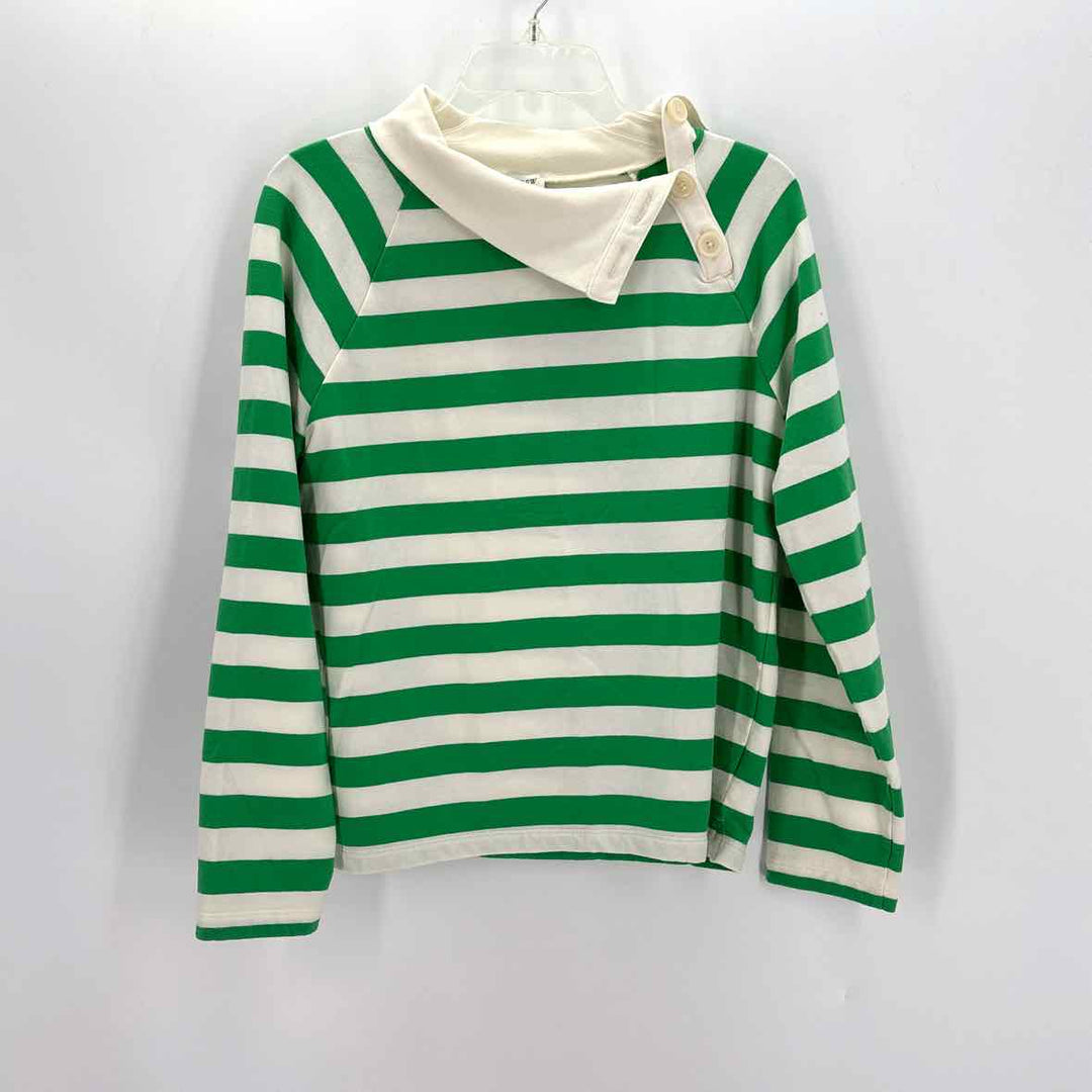 Size S J Crew Green Shirt