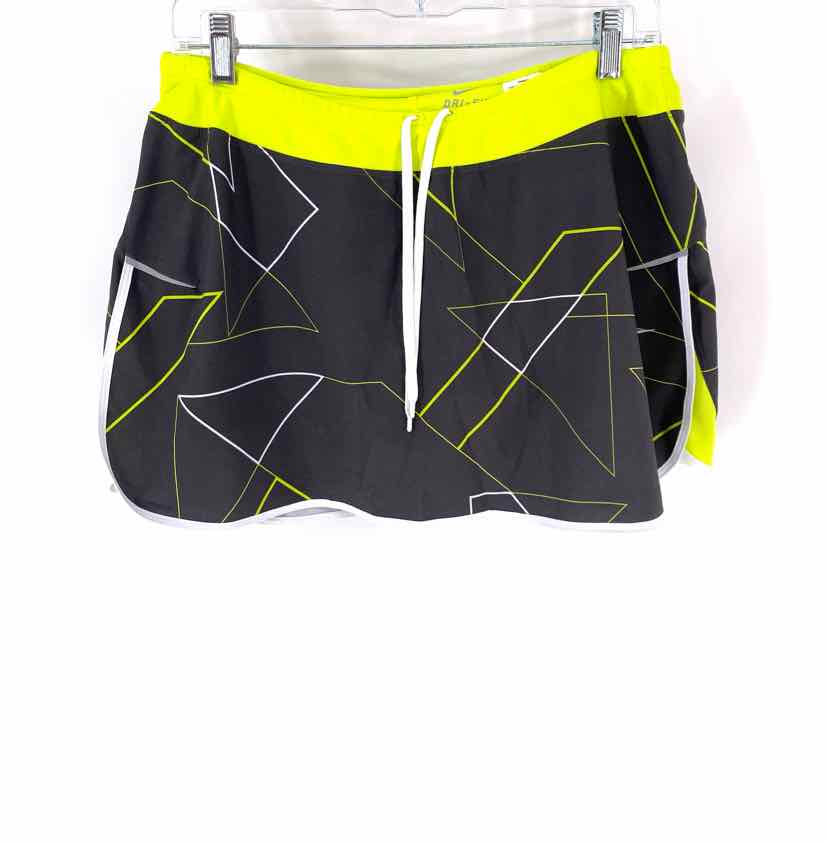 Size M Nike Gray Skirt