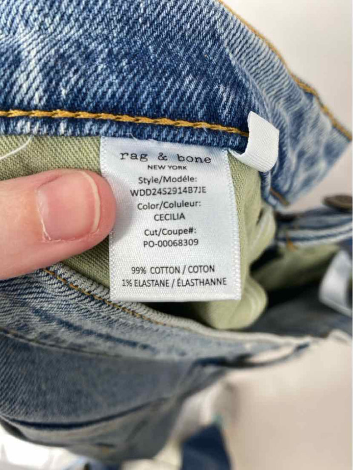 Size 29 RAG & BONE Denim Jeans
