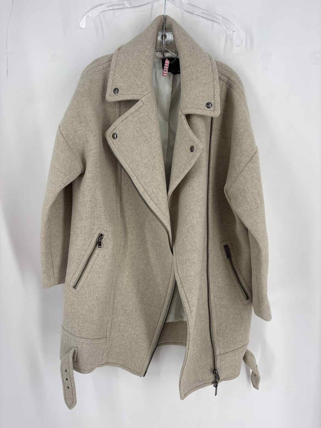 Size M Banana Republic Tan Jacket