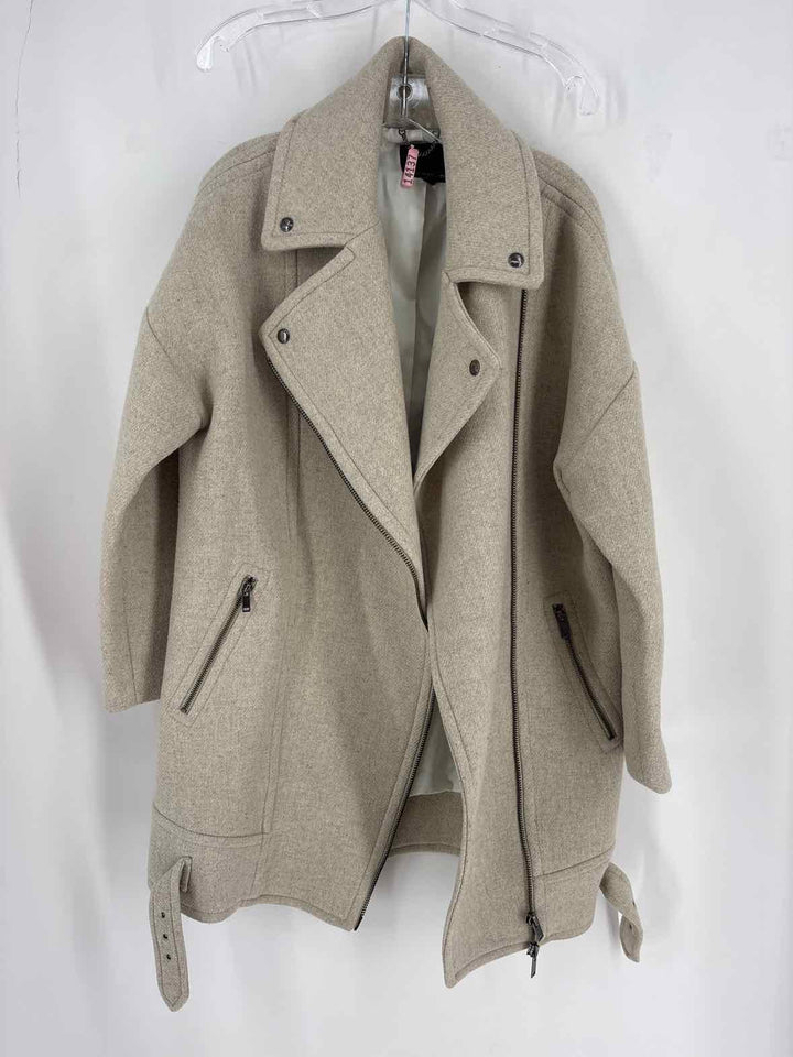Size M Banana Republic Tan Jacket