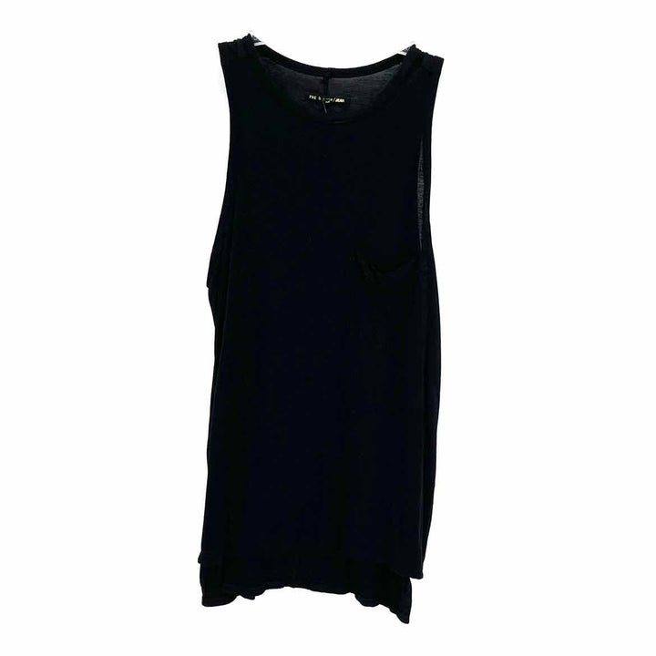 Size M RAG & BONE Black Shirt
