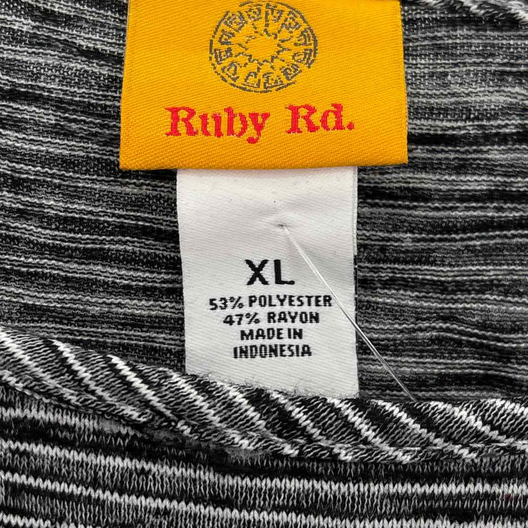 Size XL Ruby Rd Multi-Color Dress