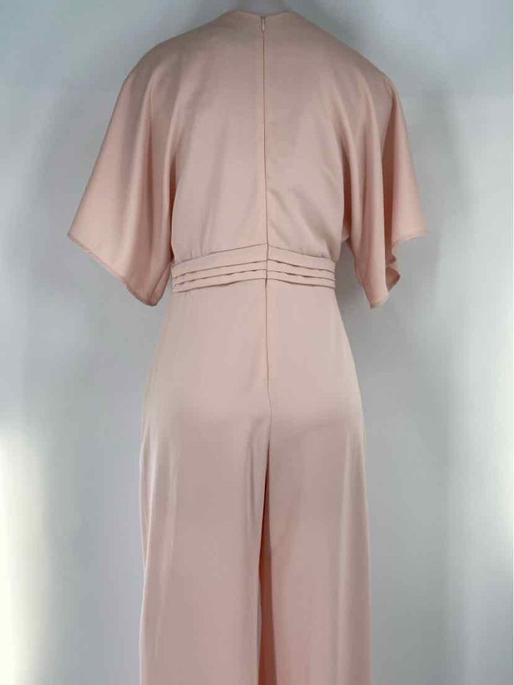 Size M KARLIE Pink Romper