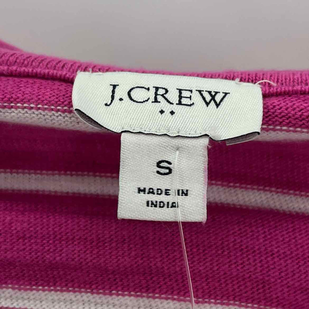 Size S J Crew Pink Shirt