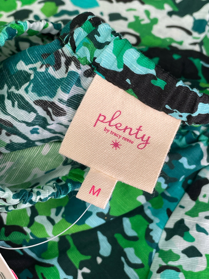 Size M Green Dress