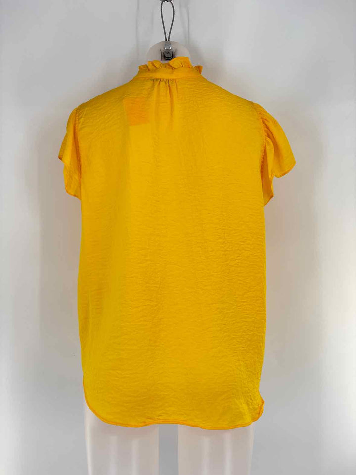 Size XL Yellow Shirt
