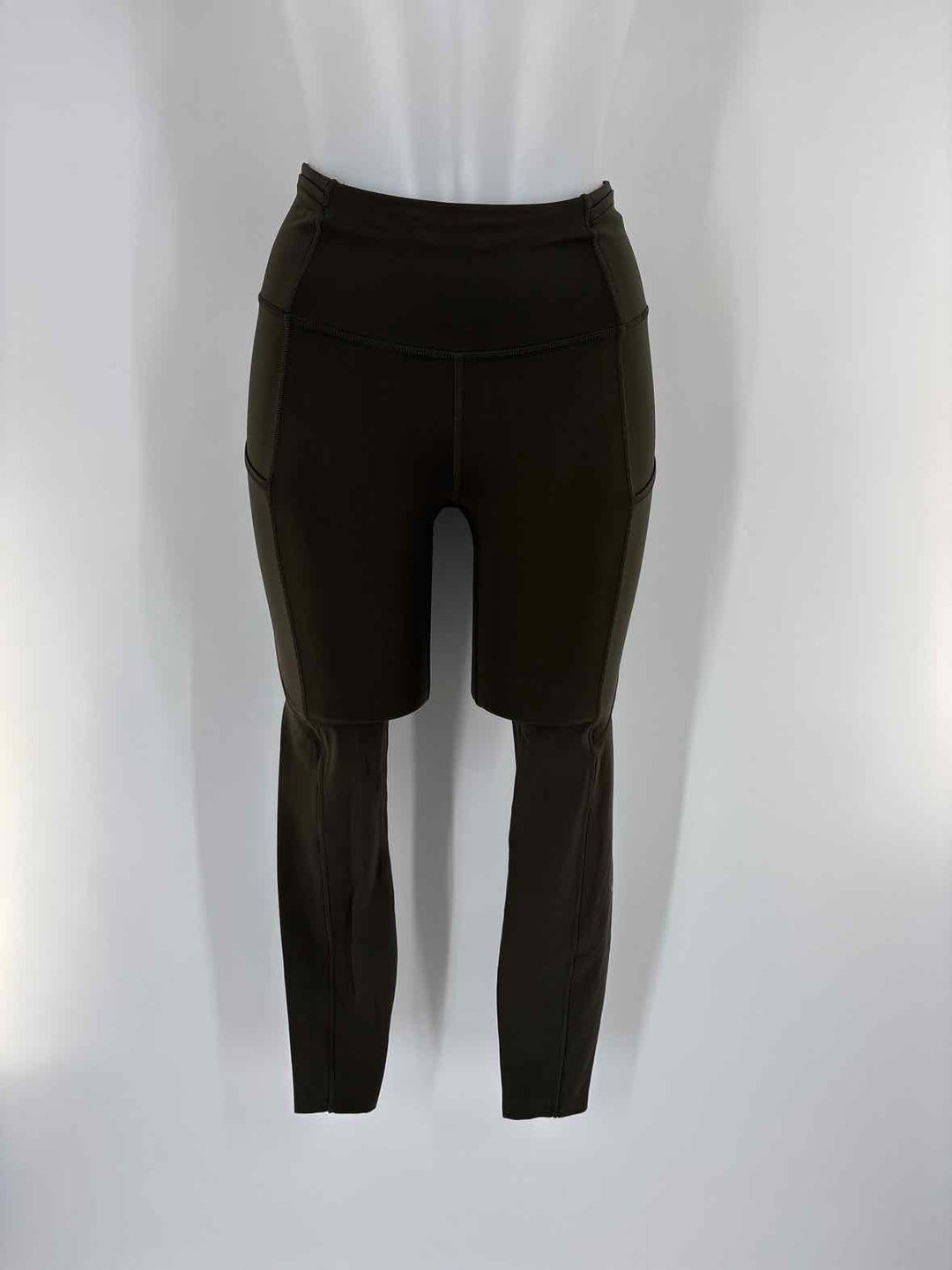 Size 4 Lululemon Olive Pants