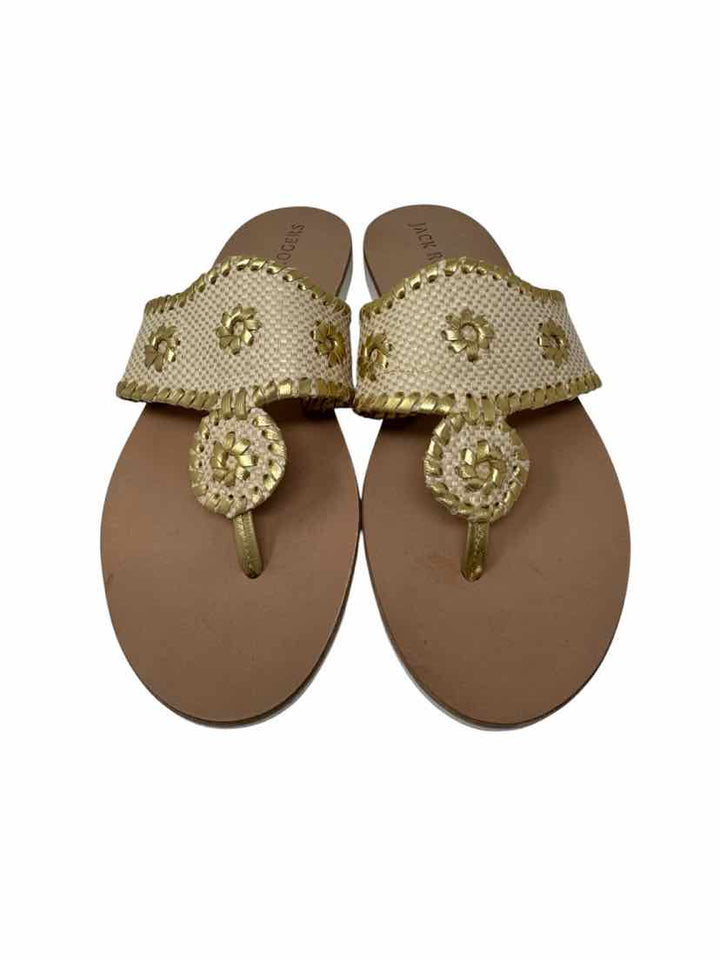 Shoe Size 9 Jack Rogers Tan Sandals