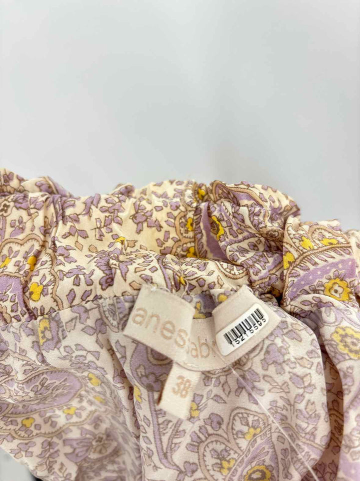 Size 38 Beige Dress