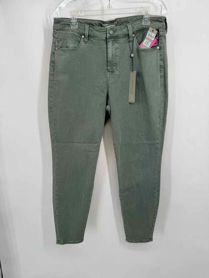 Size 14 LIVERPOOL Green Pants