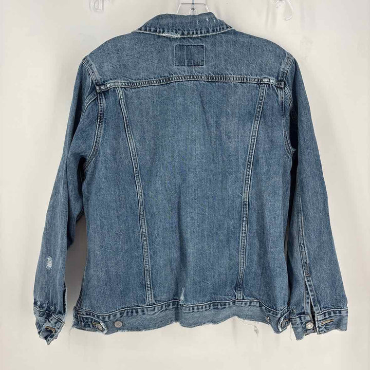 Size XL LUCKY Denim Jacket