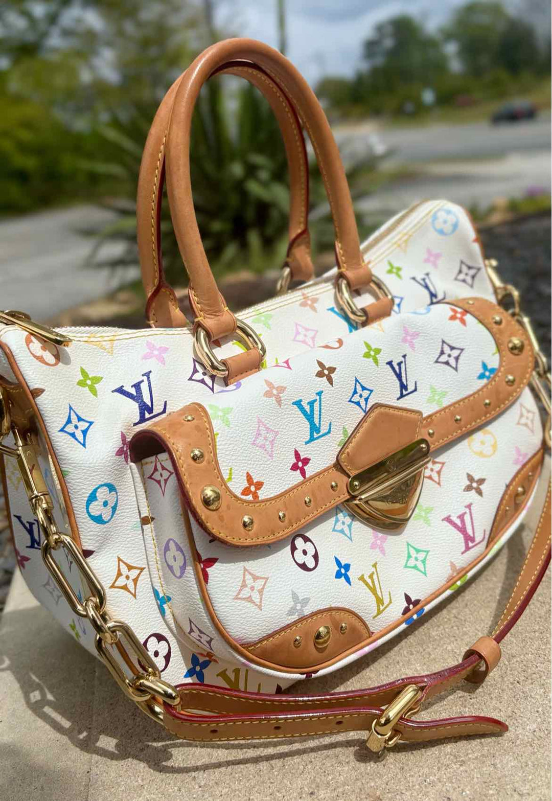 Louis Vuitton Luxury - Purse