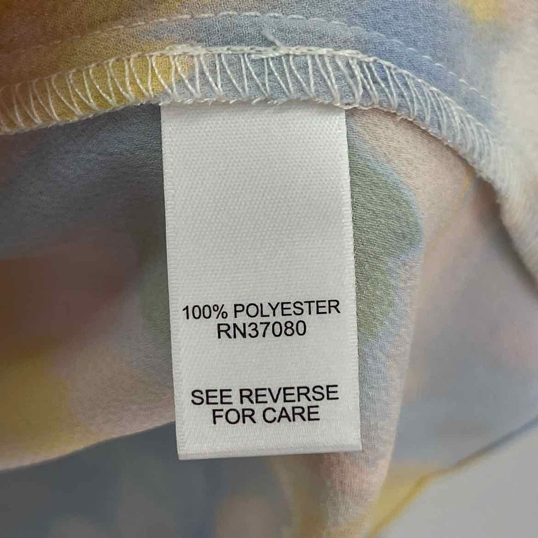 Size 18/20 CATO Multi-Color Shirt